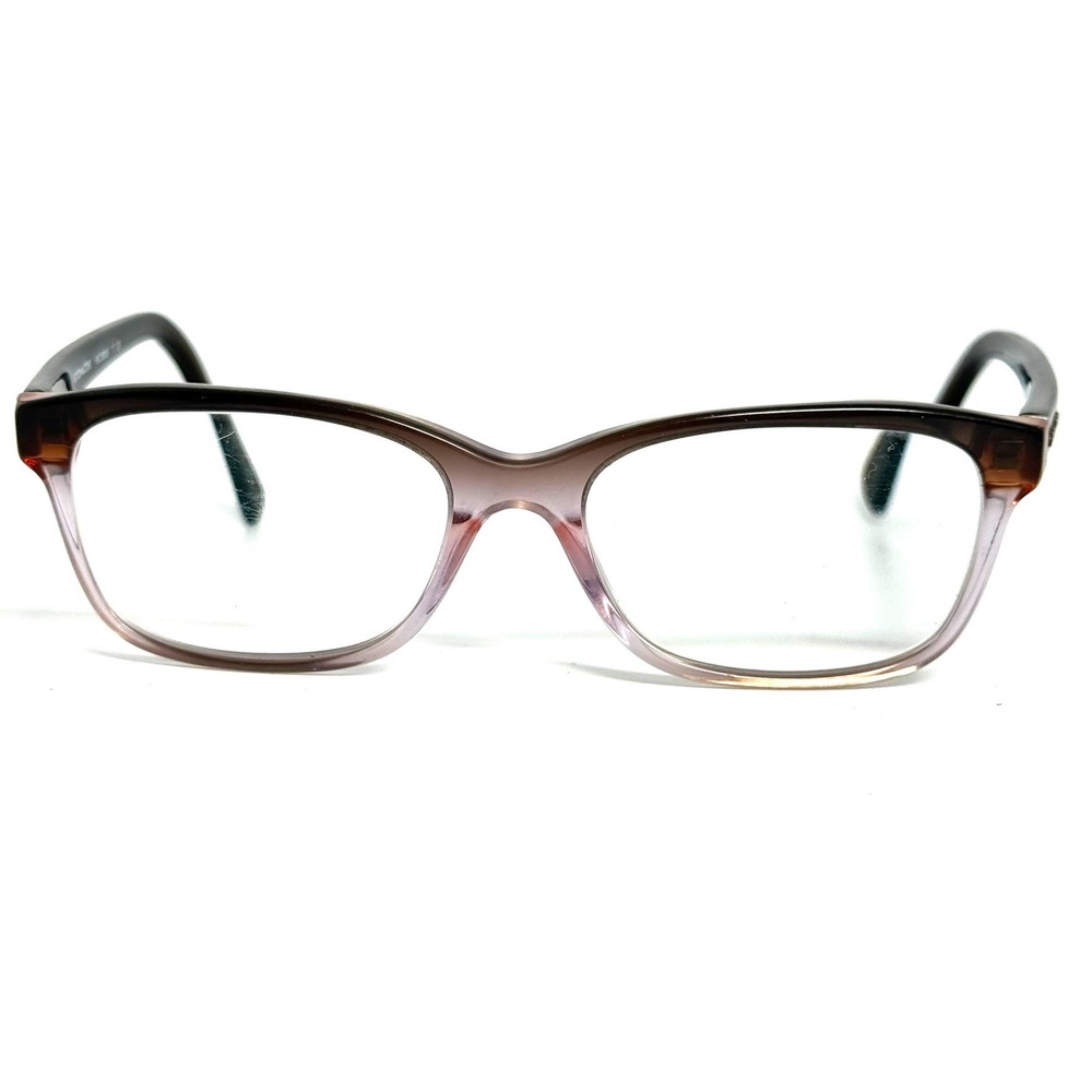 Coach HC 6089 5401 Purple Brown Gradient Eyeglass Frames 51-16-135